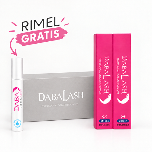 Combo 2 Dabalash + Rimel Gratis