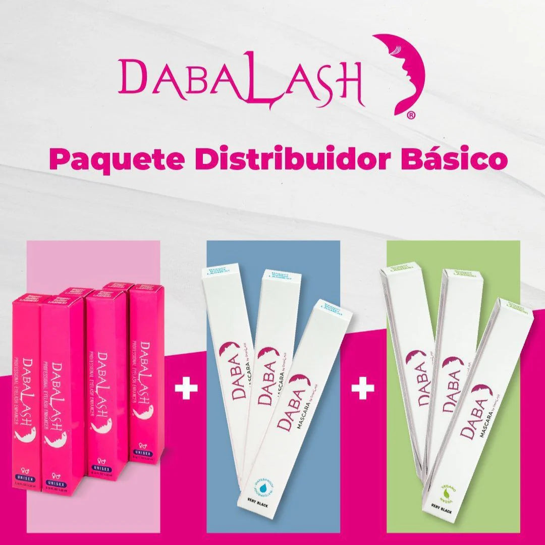 Paquete Distribuidor Básico