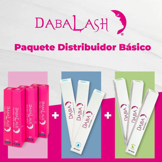 Paquete Distribuidor Básico